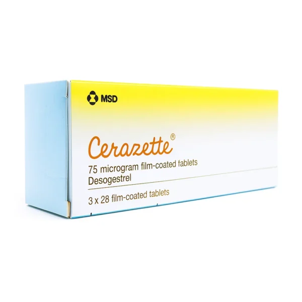 Cerazette