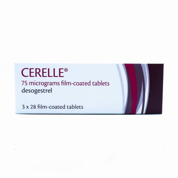 Cerelle Tablets