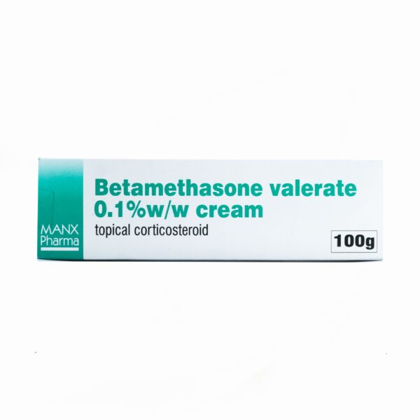 Betamethasone 0.1% Cream