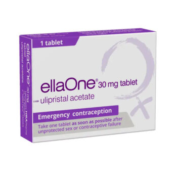 ellaOne Emergency Contraception “Morning After Pill”