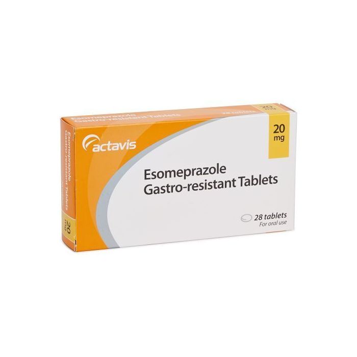 Esomeprazole Gastro-resistant