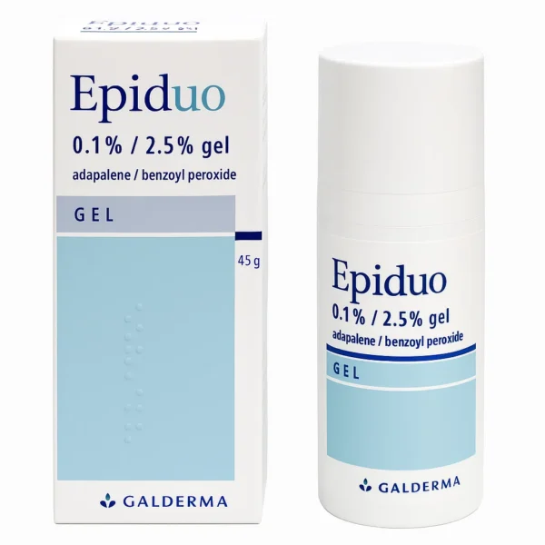 Epiduo