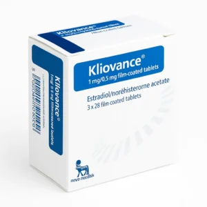 Kliovance Tablets