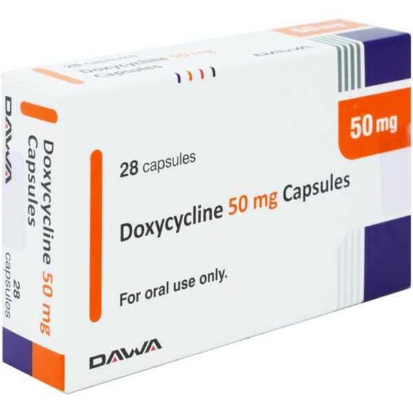Doxycycline 50mg