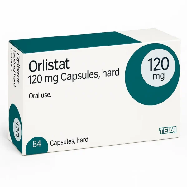 Orlistat 120mg