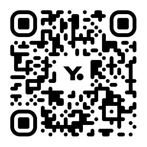 You can book me QR code