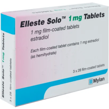 Elleste Solo Tablets (1mg & 2mg)